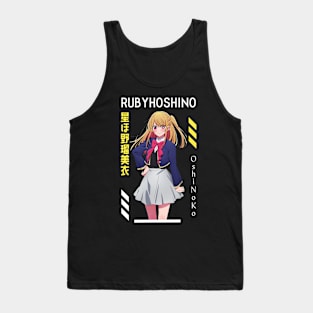 Ruby Hoshino Tank Top